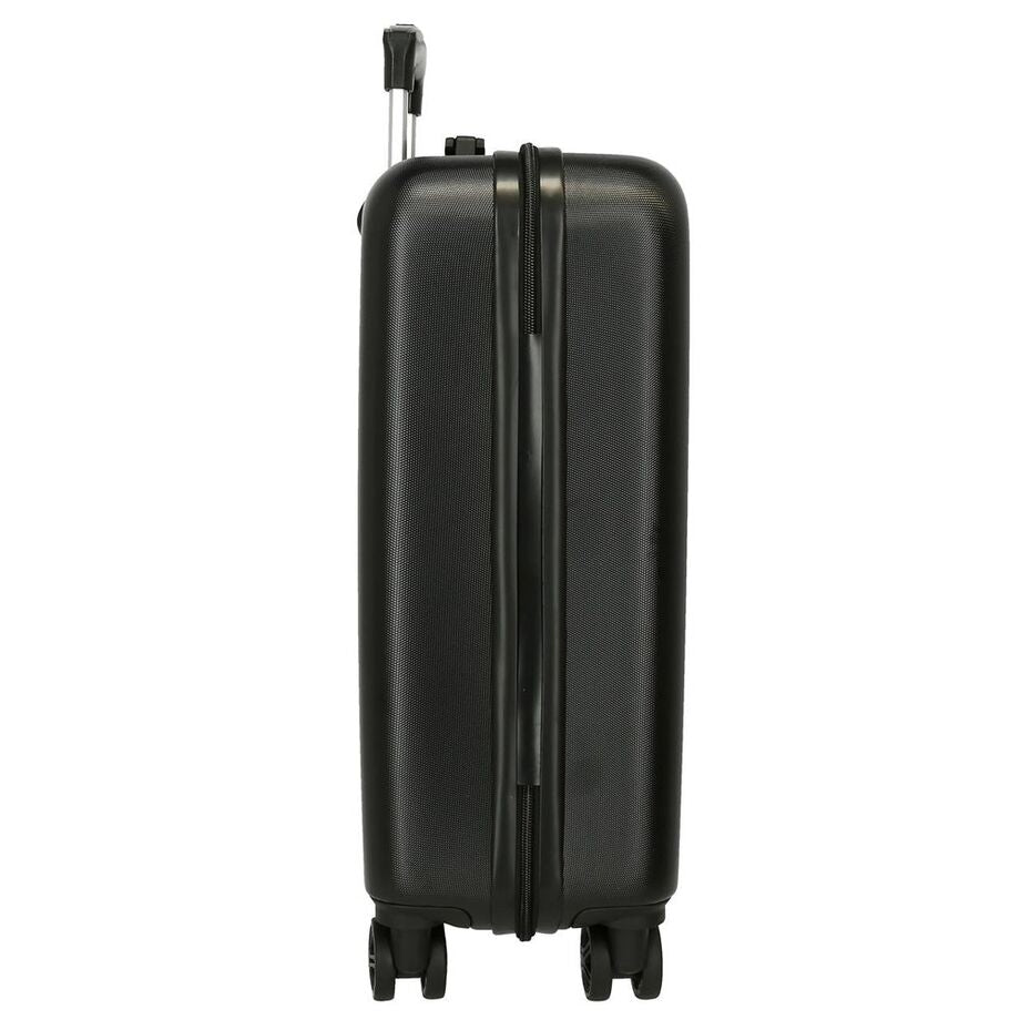 Imagen 3 - Maleta Trolley Abs Jakks Pesadilla Antes De Navidad Disney 55Cm
