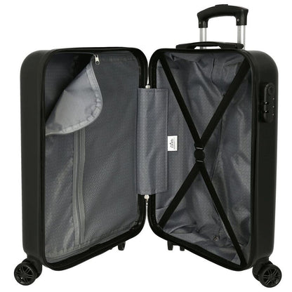Imagen 4 - Maleta Trolley Abs Jakks Pesadilla Antes De Navidad Disney 55Cm