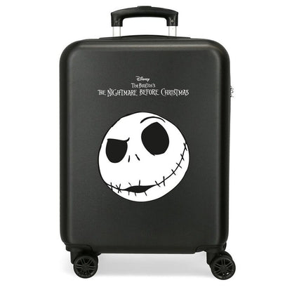 Imagen 1 - Maleta Trolley Abs Jakks Pesadilla Antes De Navidad Disney 55Cm
