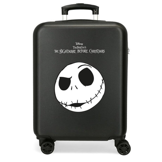 Imagen 1 - Maleta Trolley Abs Jakks Pesadilla Antes De Navidad Disney 55Cm