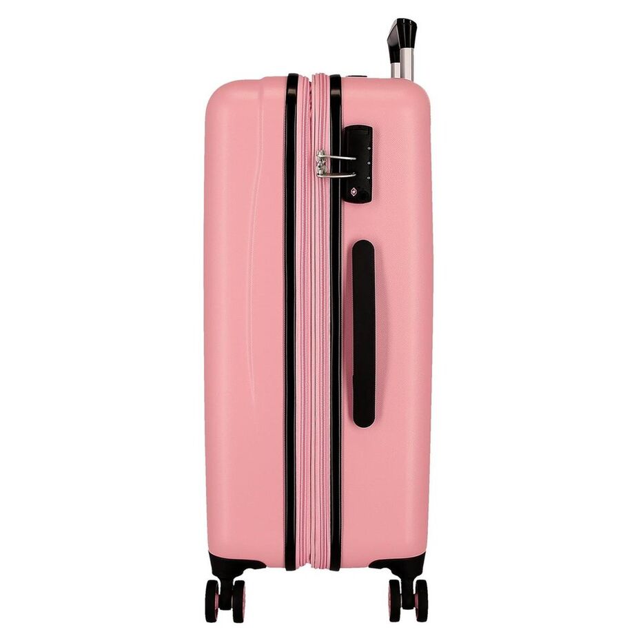 Imagen 2 - Maleta Trolley Abs Pesadilla Antes De Navidad Disney 65Cm