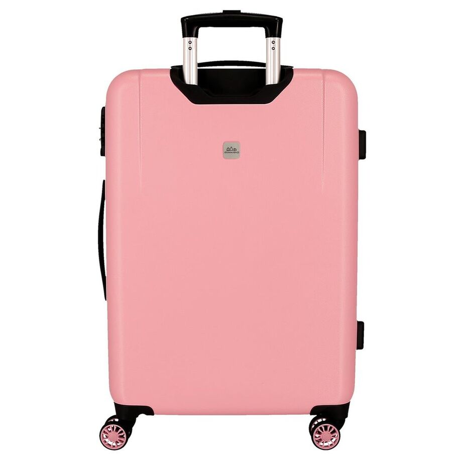 Imagen 5 - Maleta Trolley Abs Pesadilla Antes De Navidad Disney 65Cm