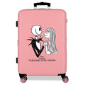 Imagen 1 - Maleta Trolley Abs Pesadilla Antes De Navidad Disney 65Cm