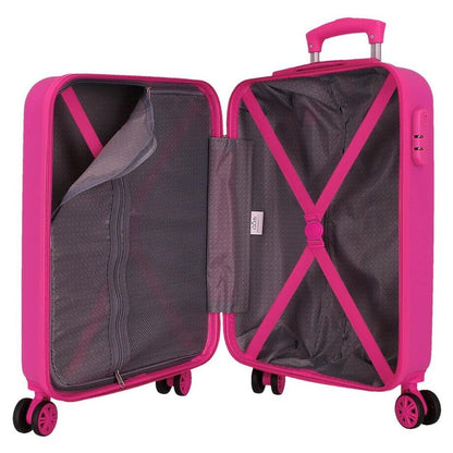 Imagen 4 - Maleta Trolley Abs Ursula La Sirenita Disney 55Cm