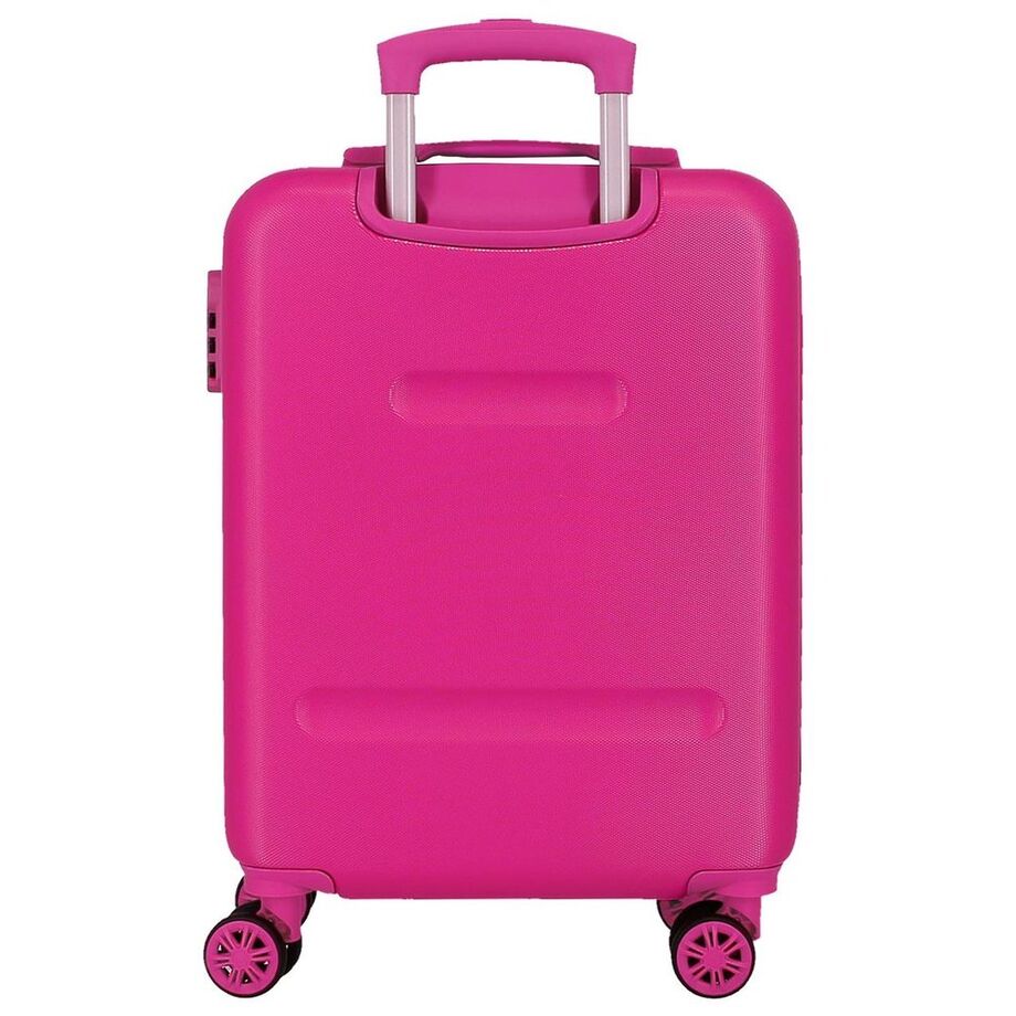 Imagen 5 - Maleta Trolley Abs Ursula La Sirenita Disney 55Cm