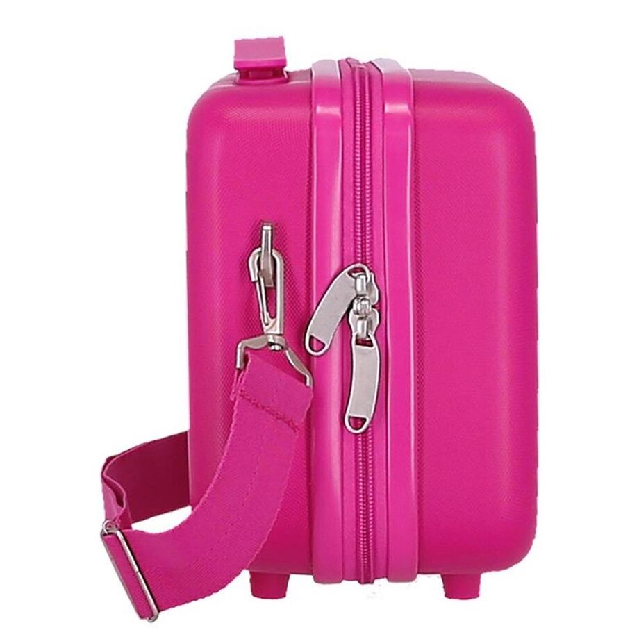 Imagen 2 - Neceser Abs Ursula La Sirenita Disney Adaptable