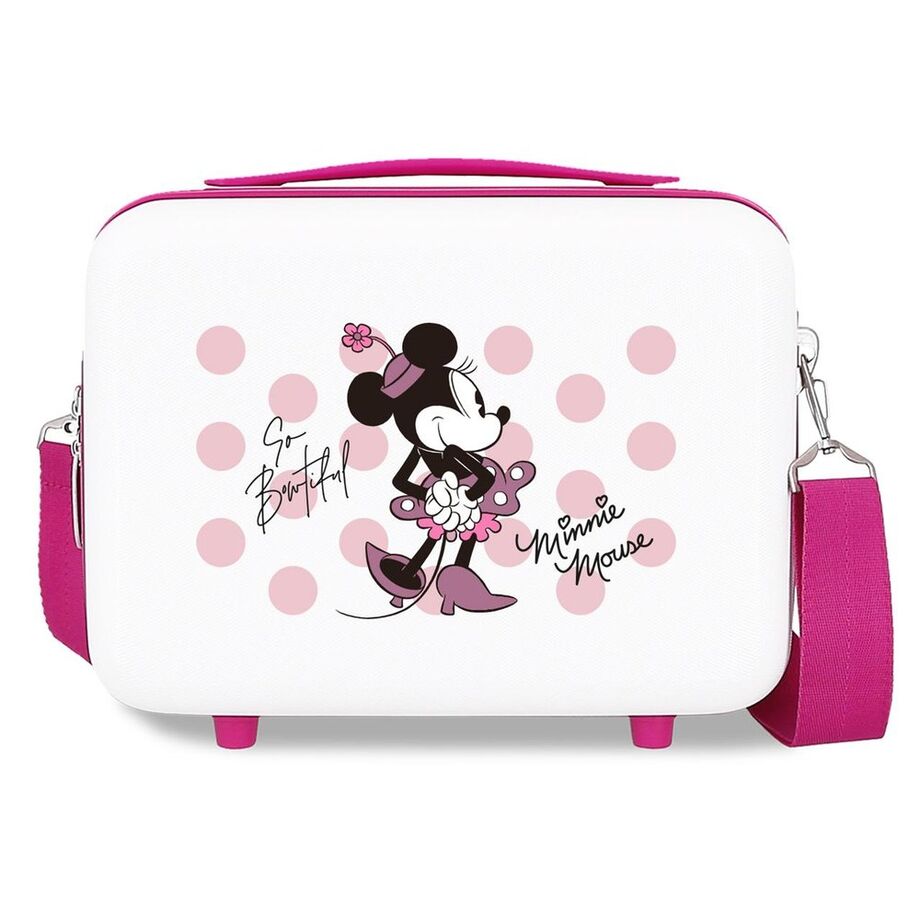Imagen 1 - Neceser Abs Have A Good Time Minnie Disney Adaptable