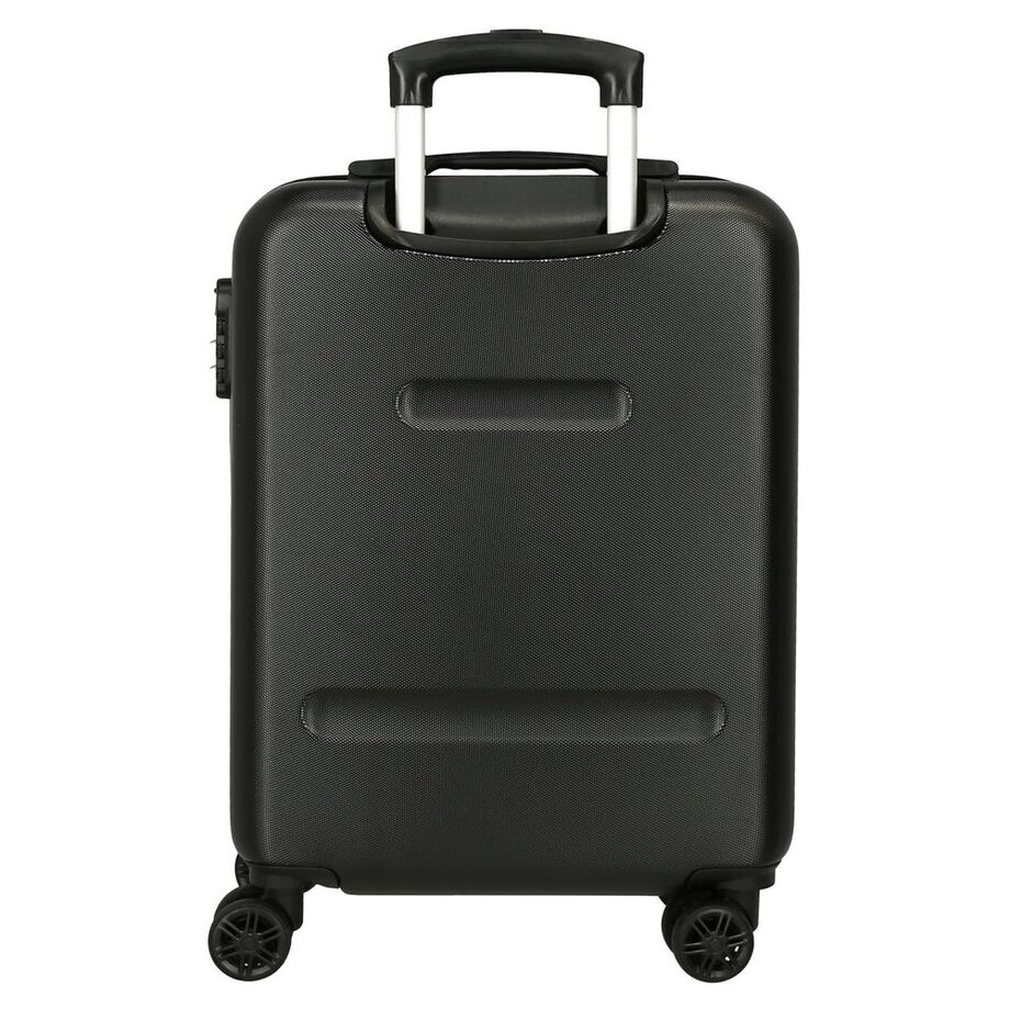 Imagen 4 - Maleta Trolley Abs Malefica Villanas Disney 55Cm