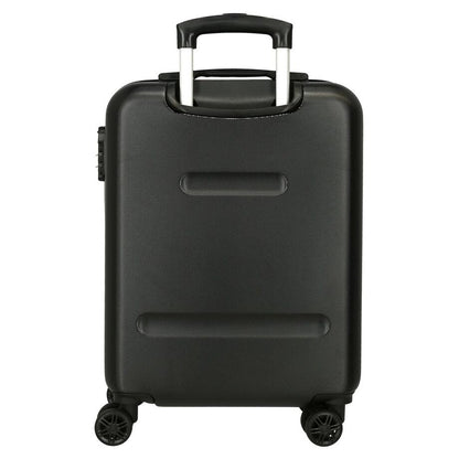 Imagen 4 - Maleta Trolley Abs Malefica Villanas Disney 55Cm
