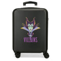 Imagen 1 - Maleta Trolley Abs Malefica Villanas Disney 55Cm