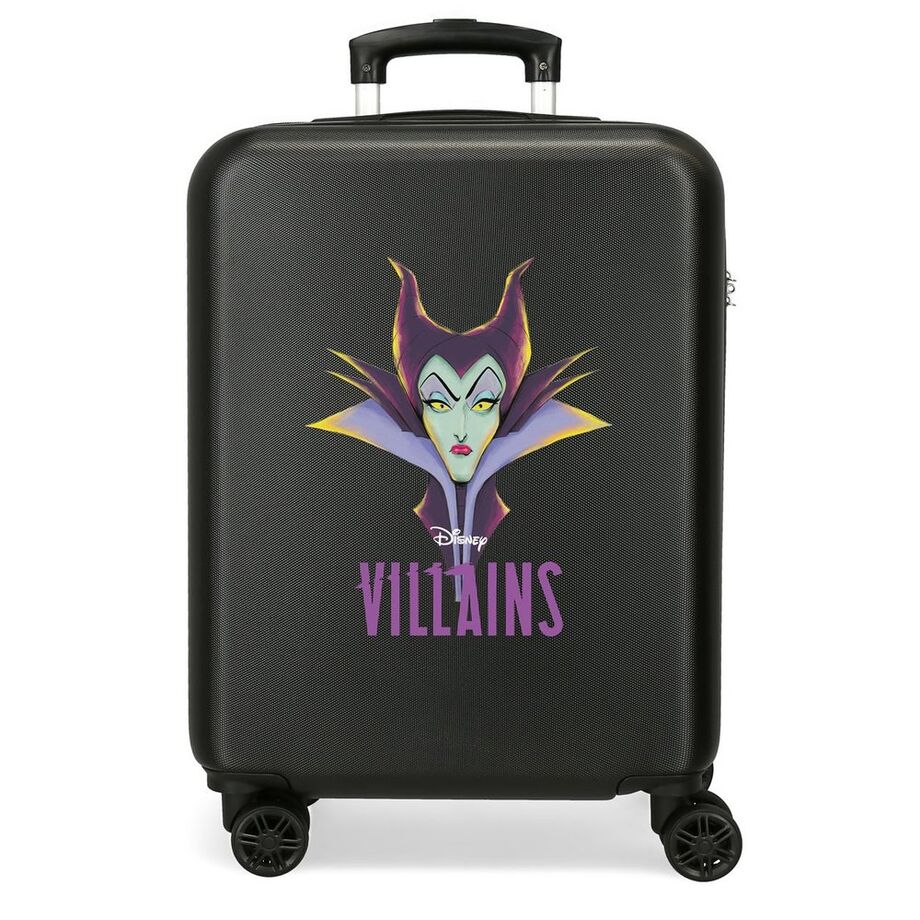 Imagen 1 - Maleta Trolley Abs Malefica Villanas Disney 55Cm