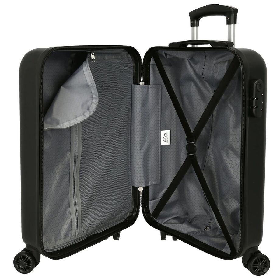 Imagen 7 - Maleta Trolley Abs Villanas Disney 55Cm