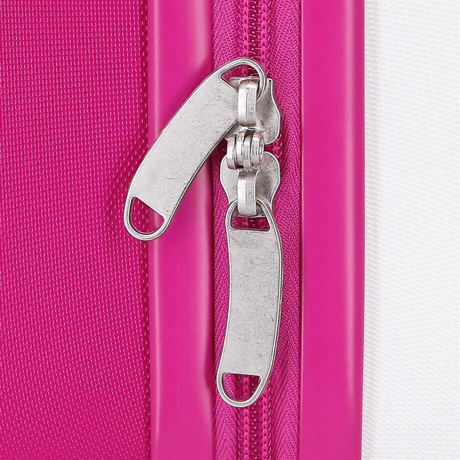 Imagen 5 - Neceser Abs Trip To New York Mickey &#38; Minnie Disney Adaptable