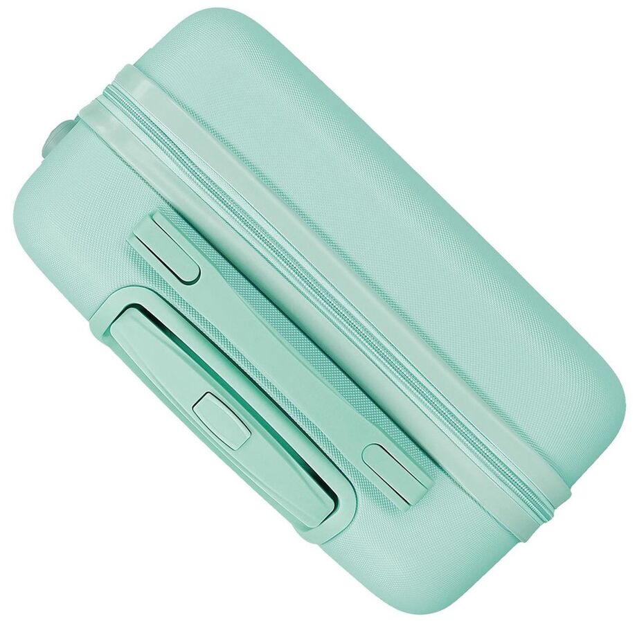 Imagen 2 - Maleta Trolley Abs Girl Gang Hello Kitty 55Cm