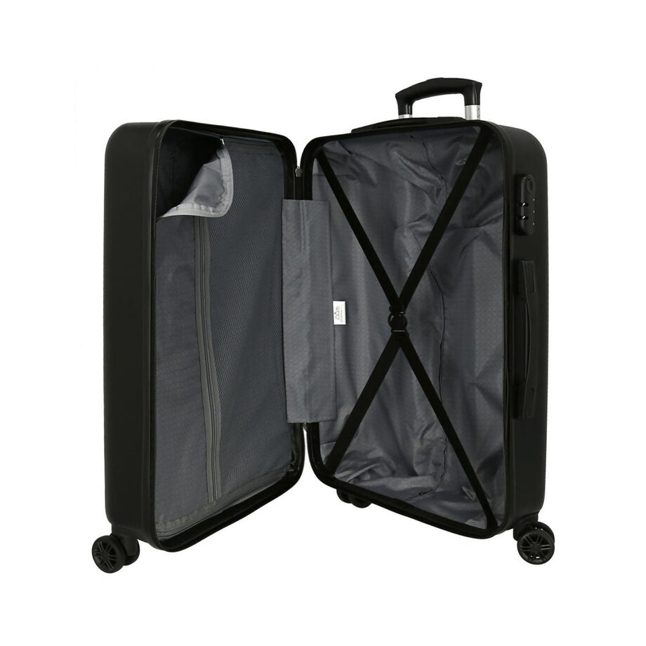 Imagen 2 - Set 2 Maletas Trolley Abs Darth Vader Star Wars