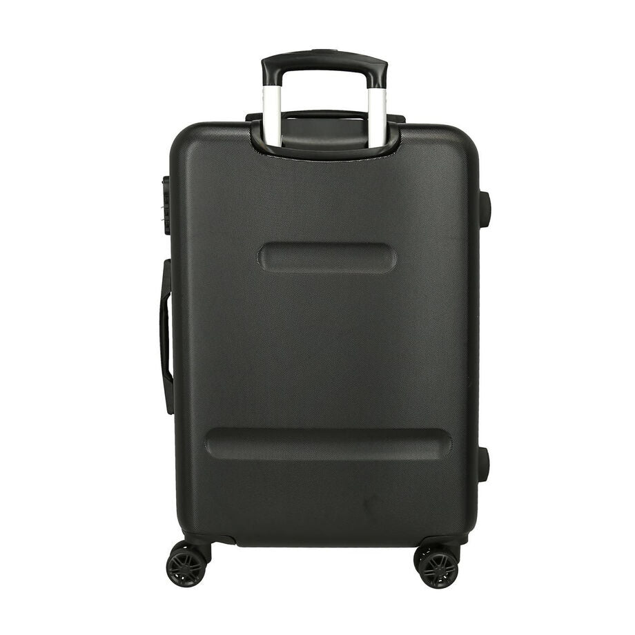Imagen 4 - Maleta Trolley Abs Darth Vader Star Wars 65Cm