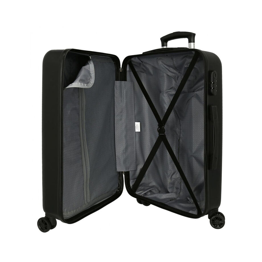 Imagen 5 - Maleta Trolley Abs Darth Vader Star Wars 65Cm