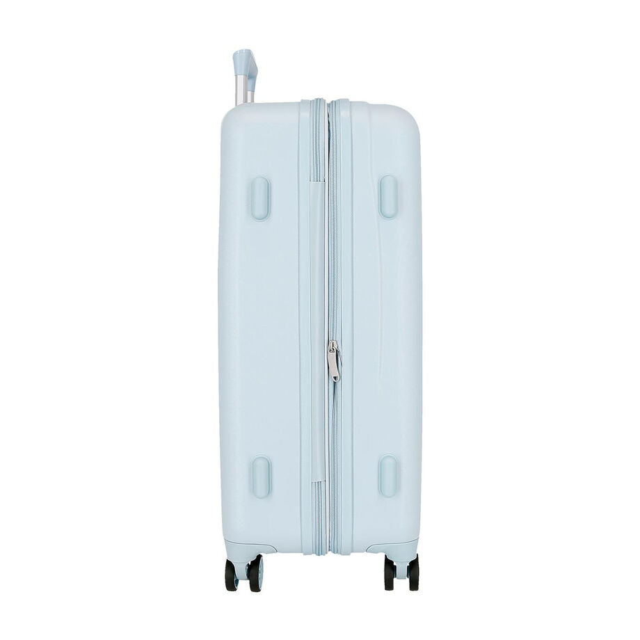Imagen 1 - Maleta Trolley Abs Have A Good Time Mickey Disney 65Cm