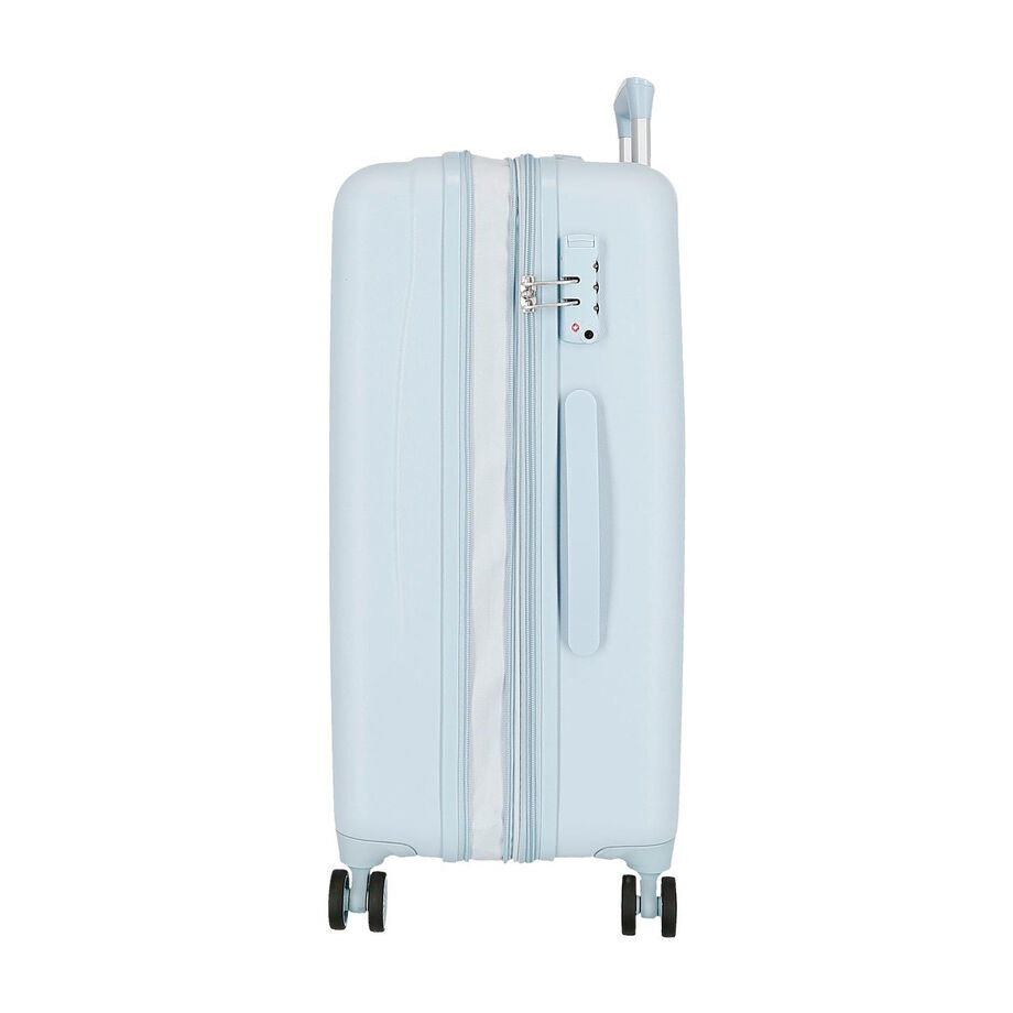 Imagen 2 - Maleta Trolley Abs Have A Good Time Mickey Disney 65Cm