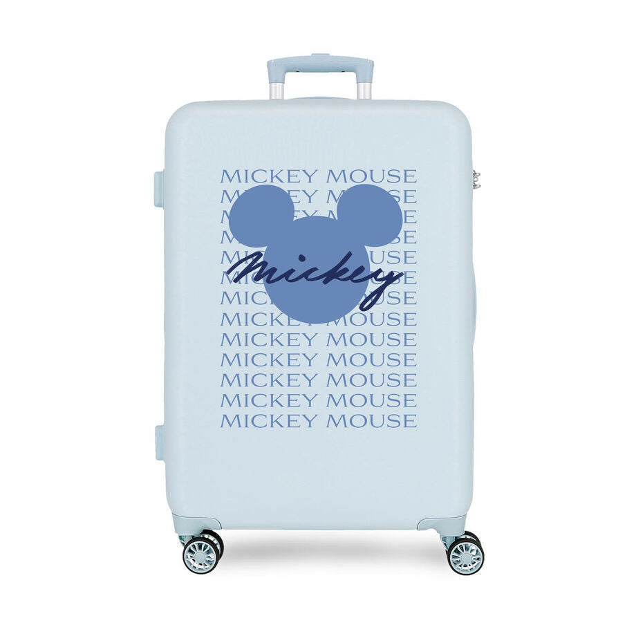 Imagen 3 - Maleta Trolley Abs Have A Good Time Mickey Disney 65Cm