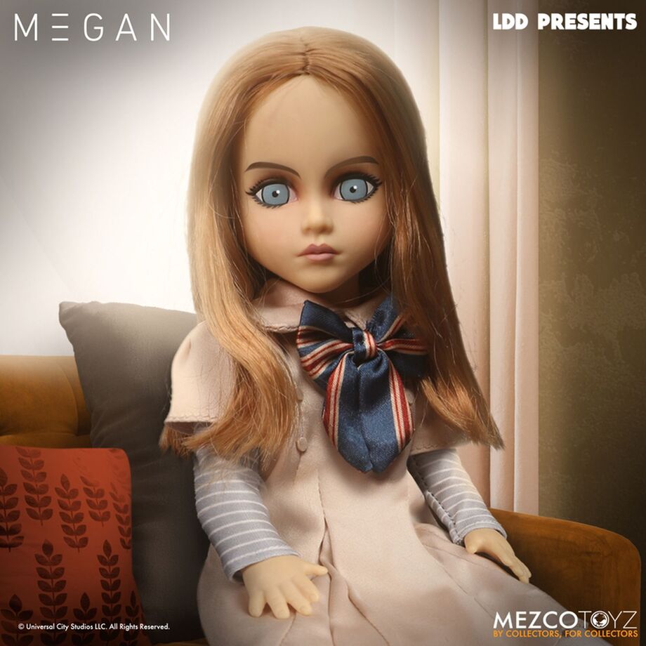 Imagen 5 - Muñeca M3gan Living Dead Dolls 25,5Cm