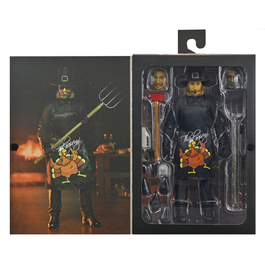 Imagen 2 - Figura Ultimate John Carver No Leftovers Thanksgiving 18Cm