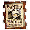 Imagen 1 - Figura Hucha Wanter Law Trafalgar One Piece 16Cm