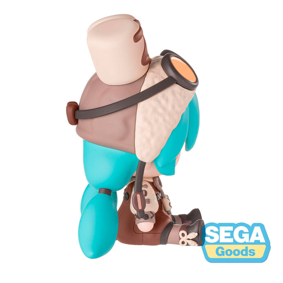 Imagen 2 - Figura Hatsune Miku Marshmallow Hot Cocoa Hatsune Miku 10Cm