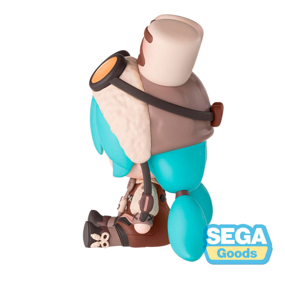 Imagen 4 - Figura Hatsune Miku Marshmallow Hot Cocoa Hatsune Miku 10Cm