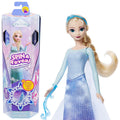 Imagen 1 - Muñeca Spin And Reveal Elsa Frozen Disney