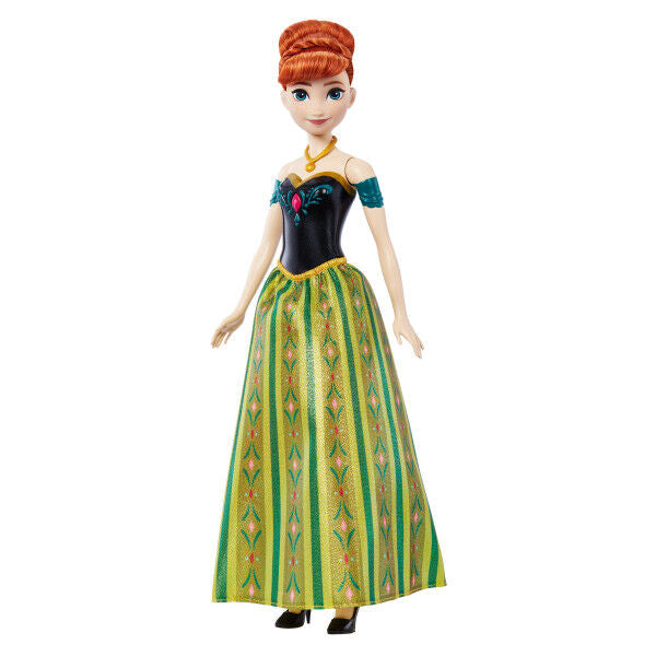 Imagen 1 - Muñeca Musical Anna Frozen Disney