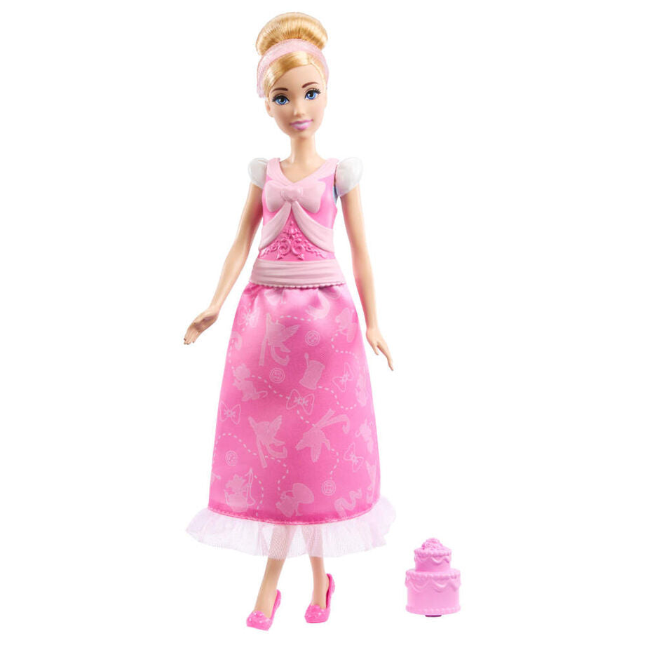 Imagen 3 - Muñeca Cenicienta Historias Magicas Princesas Disney