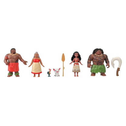 Imagen 4 - Mini Libro De Cuentos Vaiana Moana Disney