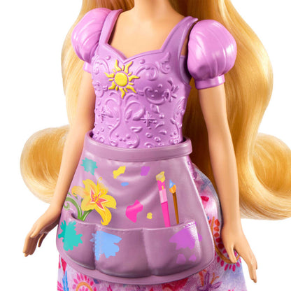Imagen 5 - Muñeca Rapunzel Historias Magicas Princesas Disney