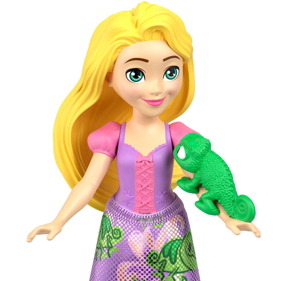 Imagen 6 - Blister 5 Muñecas Princesas Disney