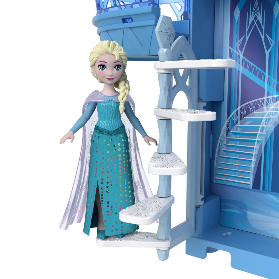 Imagen 6 - Castillo De Hielo De Elsa Frozen Disney