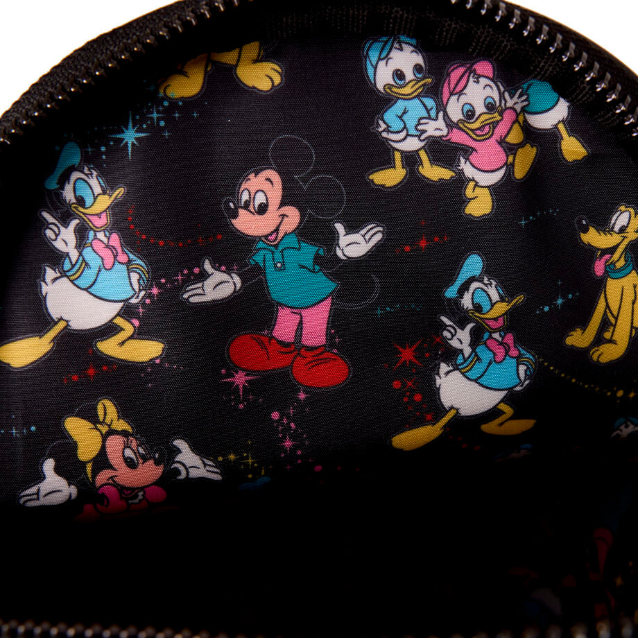 Imagen 4 - Bolso Mochila Classic Mickey Disney