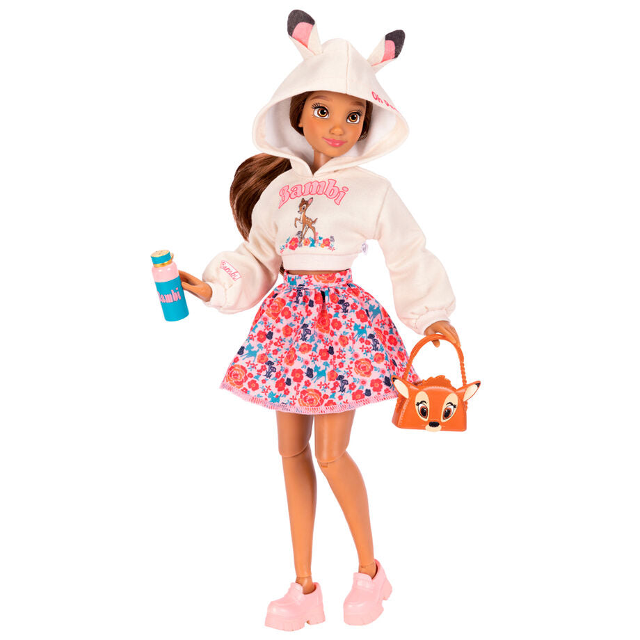 Imagen 3 - Muñeca Fashion Doll Bambi Disney Ily 4Ever 25Cm