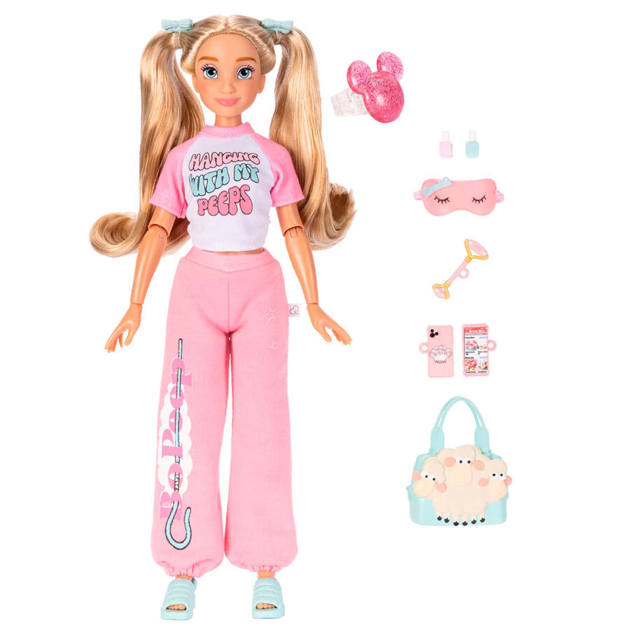 Imagen 4 - Muñeca Fashion Doll Bo Peep Ily 4Ever 25Cm