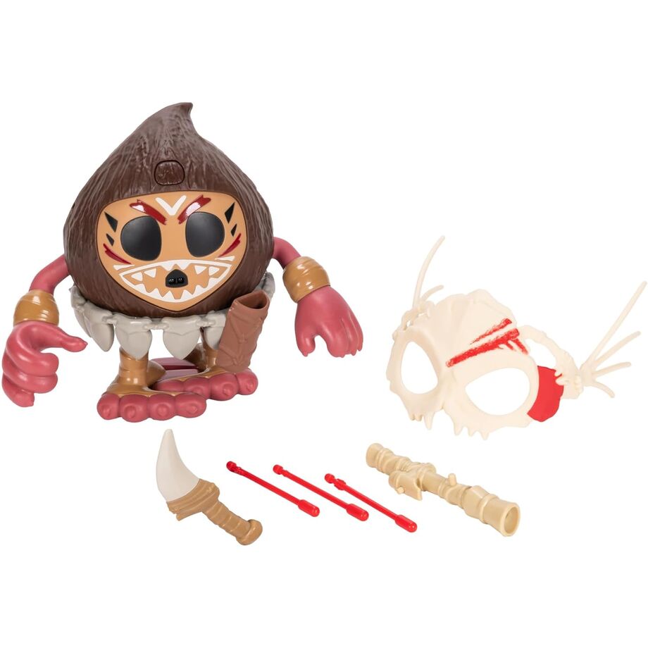 Imagen 6 - Figura Kotu Vaiana Moana 2 Disney Funciones