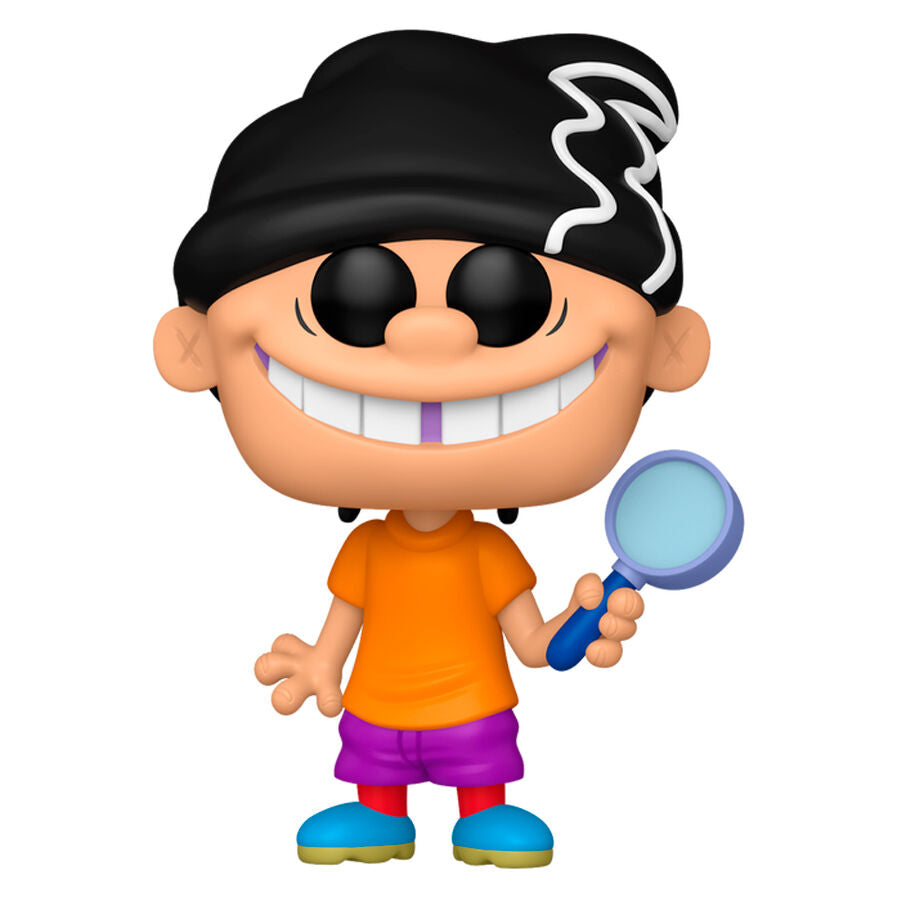 Imagen 2 - Figura Pop Ed, Edd N Eddy - Edd "Double D"