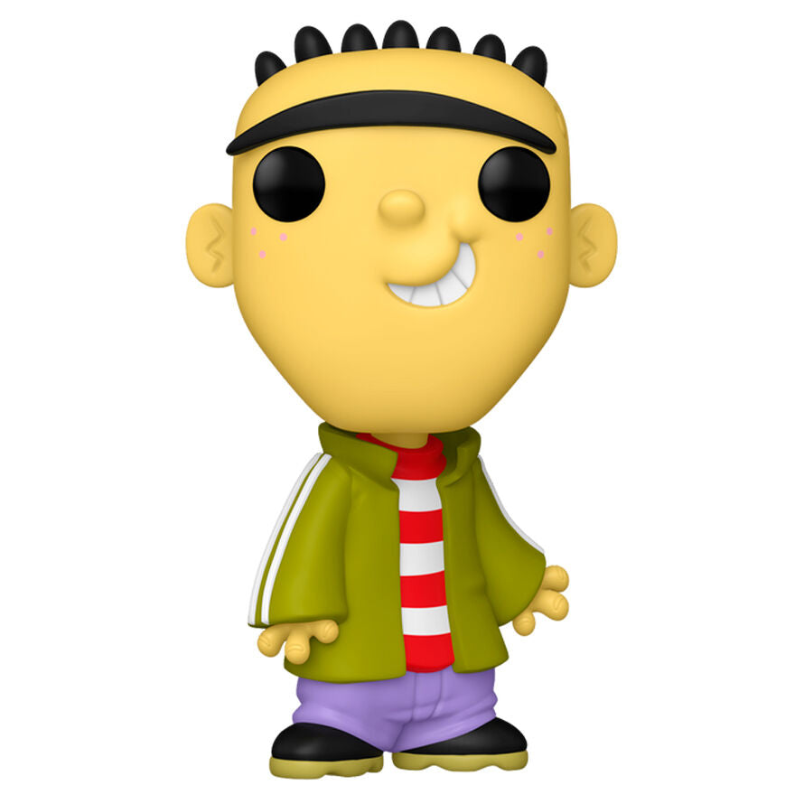 Imagen 1 - Figura Pop Ed, Edd N Eddy Ed