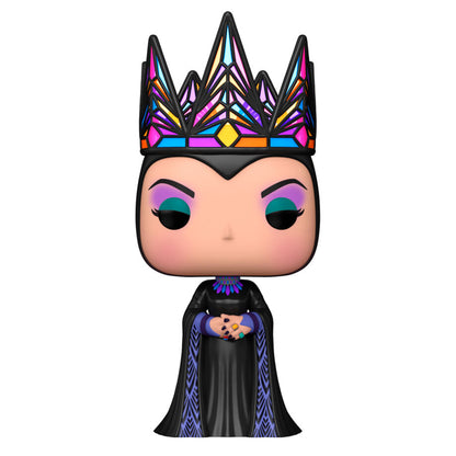 Imagen de Figura Pop Disney Blancanieves Evil Queen parte de nuestra colección en Espadas y más, sitio oficial.