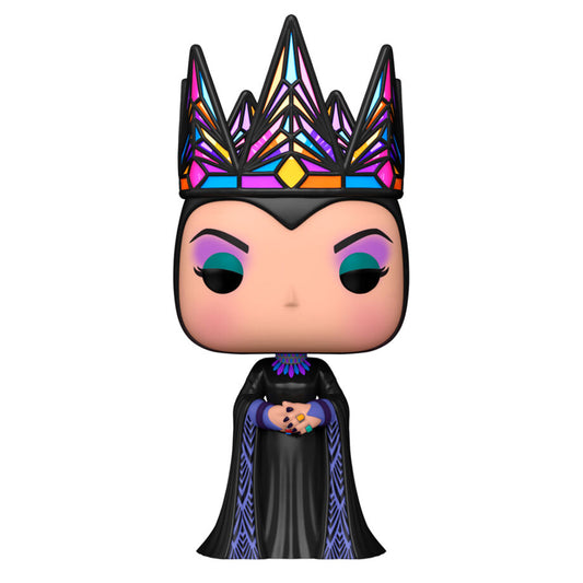 Imagen de Figura Pop Disney Blancanieves Evil Queen parte de nuestra colección en Espadas y más, sitio oficial.