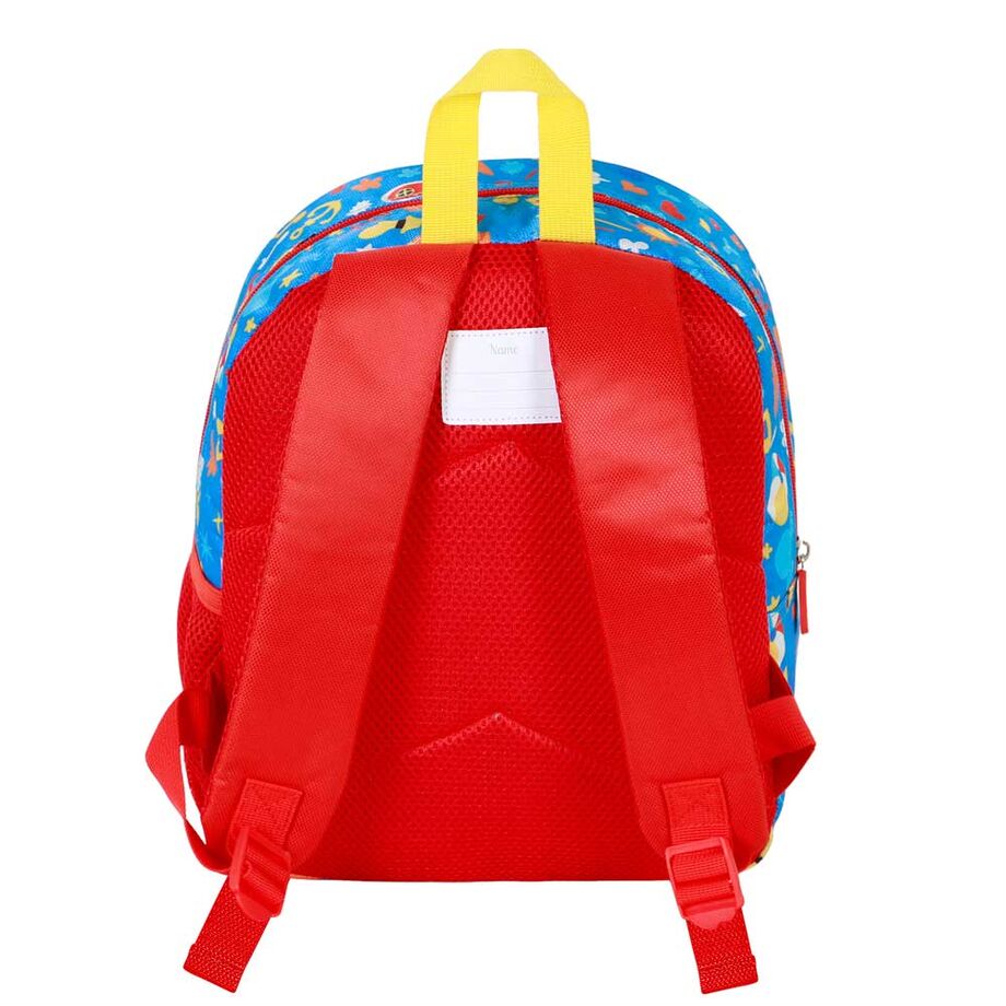 Imagen 2 - Mochila 3D Mickey Disney 31Cm