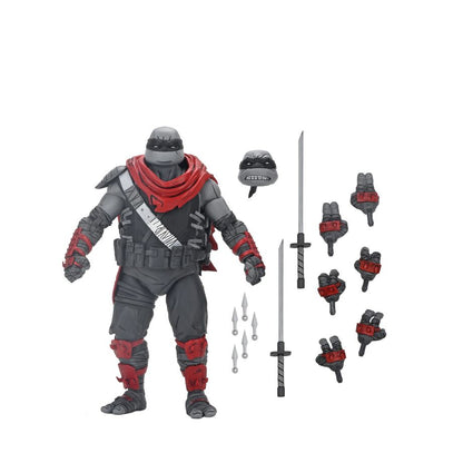 Imagen 2 - Figura Leonardo Nightwatcher Lost Years The Last Ronin Teenage Mutant Tortugas Ninja 18Cm
