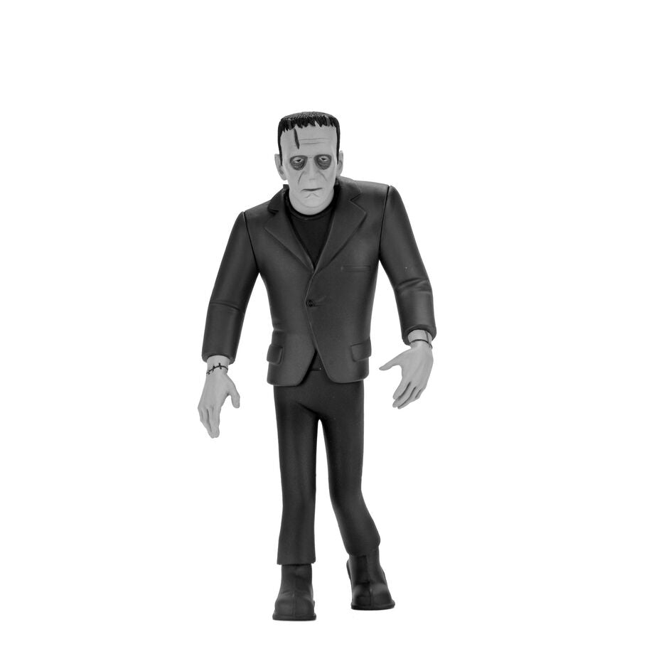 Imagen 1 - Figura Frankensteins Monster Black &#38; White Toony Terrors Universal Monsters 15Cm