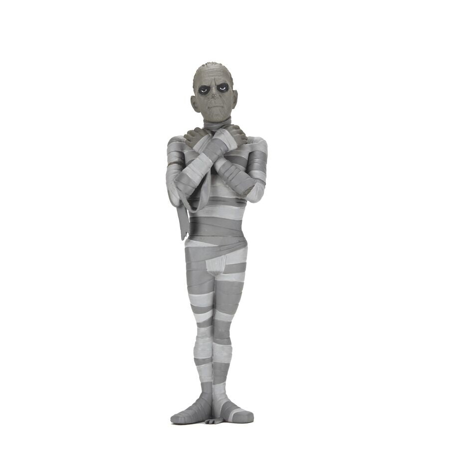 Imagen 2 - Figura The Mummy Black & White Toony Terrors Universal Monsters 15Cm