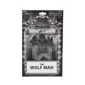 Imagen 1 - Figura The Wolf Man Black & White Toony Terrors Universal Monsters 15Cm