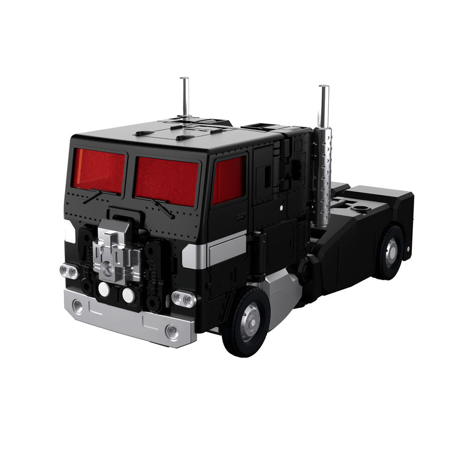 Imagen 2 - Figura Super Convoy Nucleon Quest Transformers 28Cm